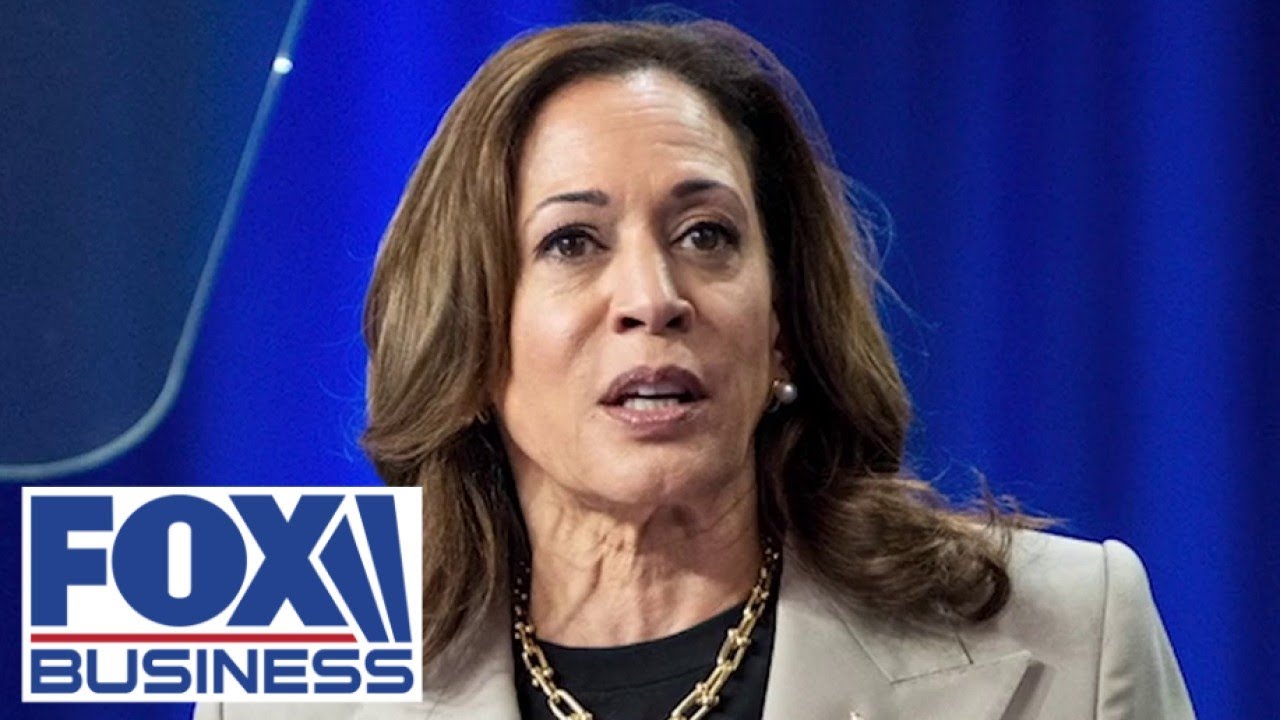 'HUMILIATION': New Afghanistan report exposes Harris' 'coverup,' Whiton says
