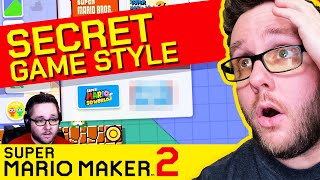 How to UNLOCK Super Mario Maker 2