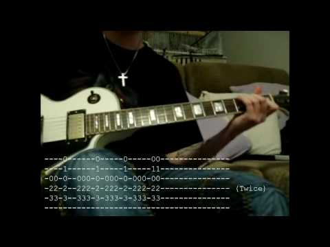 World Behind My Wall / Lass Uns Laufen by Tokio Hotel (Guitar Lesson / Cover) video thumbnail