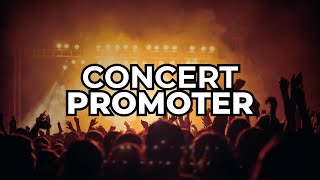 JOB OF THE WEEK - EPISODE #251 - Concert Promoter