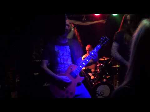 Necromorph - "Grind Here - Right Now" - 30.11.2013 Trier