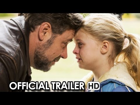 Fathers & Daughters ft. Amanda Seyfried, Russell Crowe - Official Trailer (2016) HD