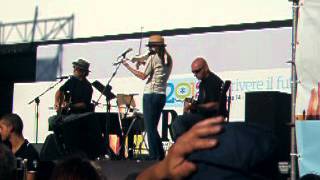 17.6.12 Francesco De Gregori COMPAGNI DI VIAGGIO live BO