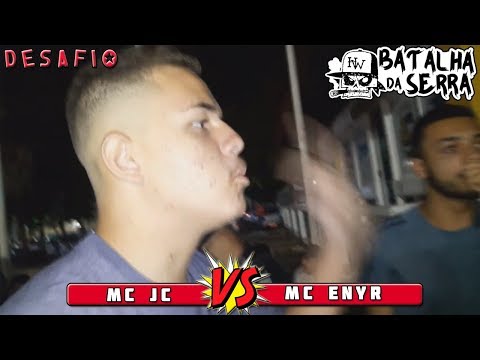 JC VS MC ENYR - Desafio Edição 17º - Batalha Da Serra - Nova Friburgo 2019