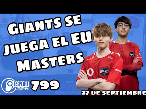 Esportmaníacos 799 - ¡10 años de League of Legends y vuelve EVIL GENIUSES! Classic