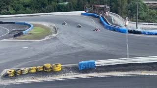 【徳島】カデット予選② アイランドシリーズ第4戦 徳島カートランド 2026.10.11