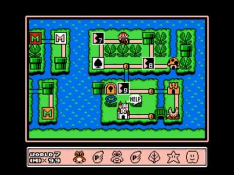 Super Mario Brothers 3 Talkthrough 014 - Here's A Tenth Symphony For Ya