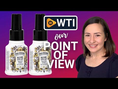 Poo-Pourri Original Scent Toilet Spray - WTI product video review