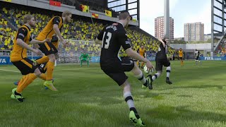 【英2部】FIFA15 ワトフォード監督キャリアで名声を得る配信 #6【XboxOne】