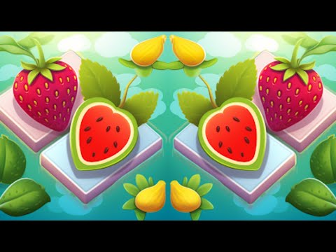 Tile Sunrise Gameplay (catbyte GAMES) | Puzzle & Match - YouTube