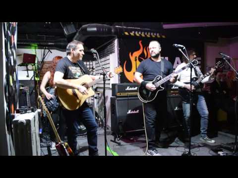 Marhalen - Marhalen vo FLAME