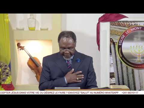 LE POUVOIR DE FAIRE DES MIRACLES  | Évêque Laurent J.W. do REGO