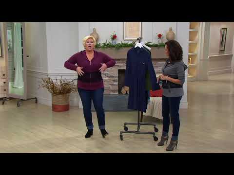 Qvc Com Dresses