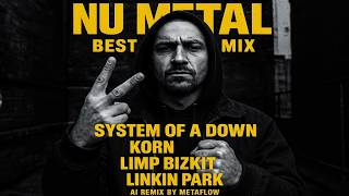 Download lagu Nu Metal - Best Of Mix Vol. 2 - System of a Down, Korn, Limp Bizkit, Linkin Park Inspired AI Mix mp3 Download lagu Nu Metal - Best Of Mix Vol. 2 - System of a Down, Korn, Limp Bizkit, Linkin Park Inspired AI Mix mp3