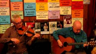 PETE COOPER & RICHARD BOLTON - American Tunes - Royal Oak Folk Lewes