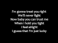 Jonas Brothers - BB Good (Lyrics on Screen) 