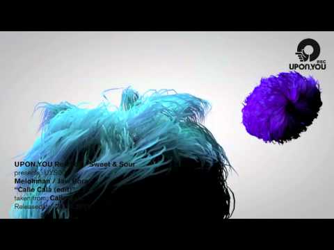 UYS007 Melohman & Javi Bora - Calle Cala (Edit)