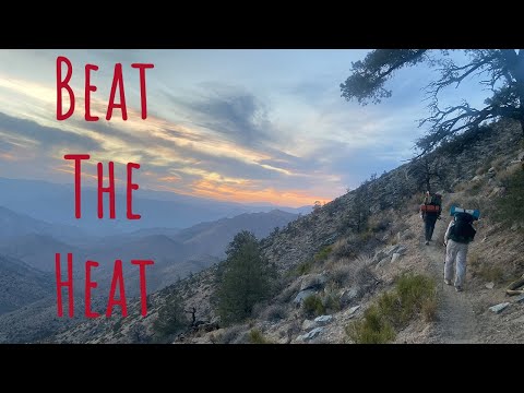 Hot Tips for Hiking in the Heat