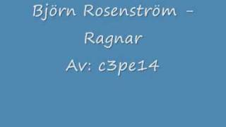 Björn Rosenström - Ragnar