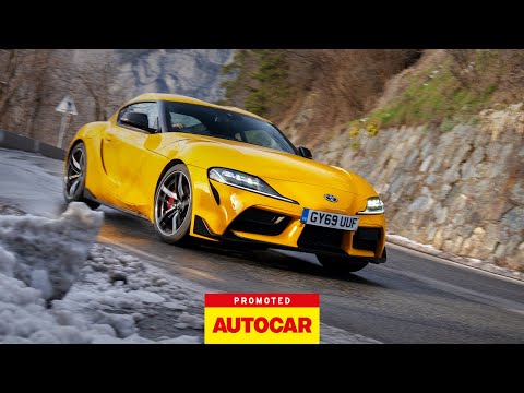 Promoted | Toyota GR Supra: The Road To Monte Carlo | Autocar