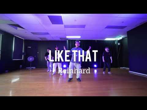 Like That - Jay Colin / Reinhard's Hip Hop Class