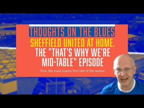 Birmingham City met Sheffield United at home in the EFL Championship on 14th March 2026. A winnable game (for both sides) that looked to have turned with a sending off and a Marvin Ducksh goal in the first half. But it didn't quite pan out that way. We had Jack Robinson and the penalty, James Beadle