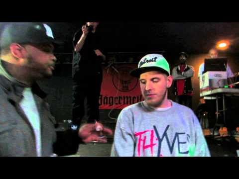 Klax Green vs BreadBrova Chevy