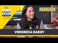 Veronica Hardy Reveals When She First Met Dan Hardy | The MMA Hour