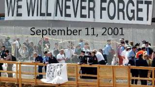 9/11 10th Anniversary Tribute