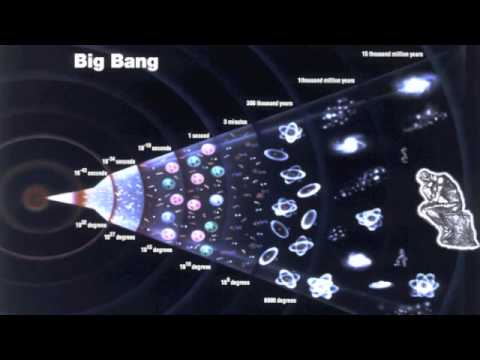Harald Lesch & Hans Küng - Gott plus Urknall = x 2/3