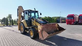 Caterpillar 432 F kaivurikuormaaja | Kuva 4 - Machineryline