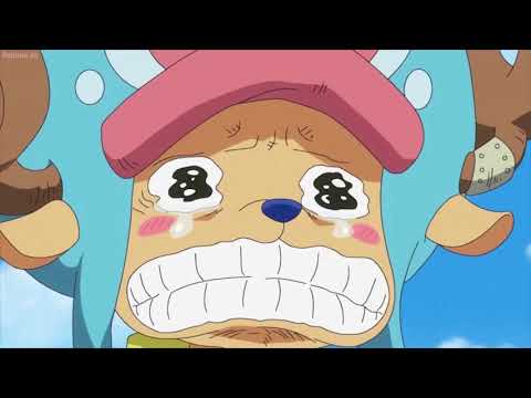 Chopper saw Doctorine after 2 years