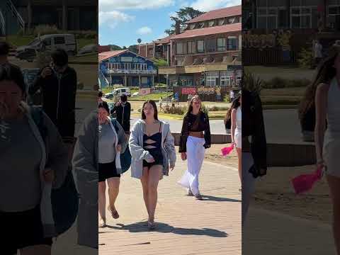 🇦🇷 SUNNY DAY, Pinamar 🌞 Argentina #shorts