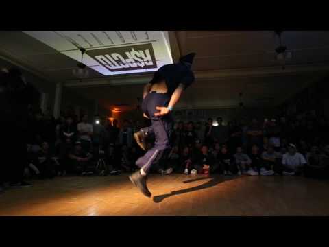 |Danimals vs Pakiyo| Exhibition - Rock City 2017