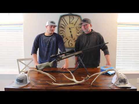 .28 NOSLER GUN REVIEW | THE BEST LONG RANGE GUN!