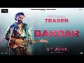 BANDAR Official Teaser Bobby D Sanya M Sapna P Saba A Nikhil D Anurag K In Cinemas June5