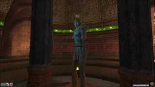 Let's Play Morrowind Part 132 - Messing with Vivec