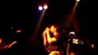 The Blackout - Go Burn City Hall [Live]