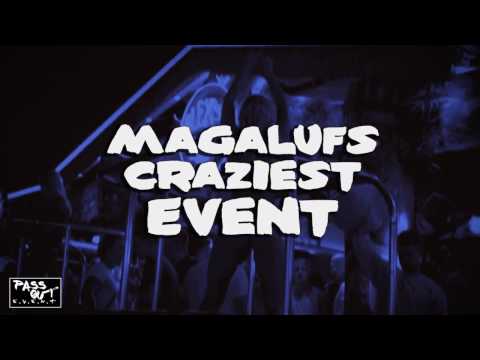 Pass out Bar Crawl Magaluf