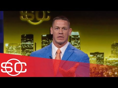 John Cena on why Make-A-Wish means so much to him | SportsCenter | ESPN