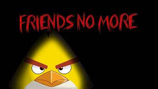 Cover art for friends no more