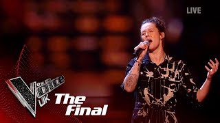 Deana&#39;s &#39;Autumn Leaves&#39; | The Final | The Voice UK 2019