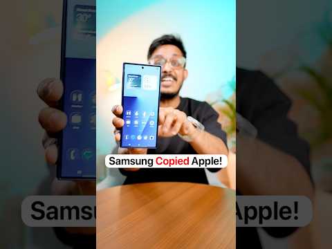 Samsung Copied Apple!