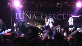 Luna Obscura - Ex Caelis Oblatus(Live at An Club 10/3/12)