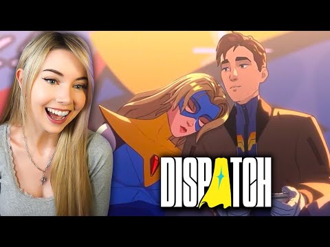Falling in Love in DISPATCH! (1 & 2 Full Walkthrough)