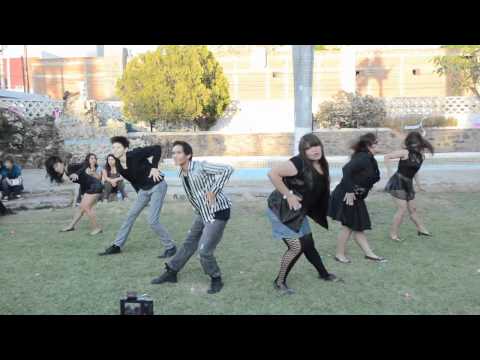 X-Fiction - Midnight Circus [SunnyHill] Dance Cover @Hanami2012
