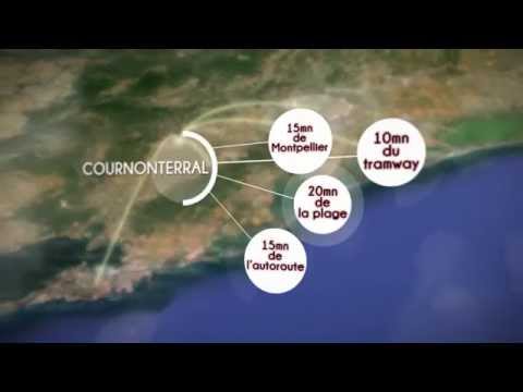 Terrains Angelotti Cournonterral - Les Jardins d'Helios - Hérault 34