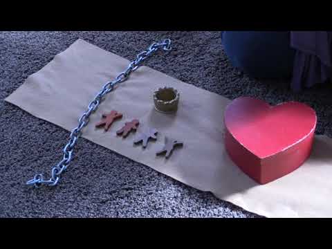 Godly Play: The Story of Daniel