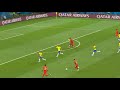Eden Hazard  vs Brazil