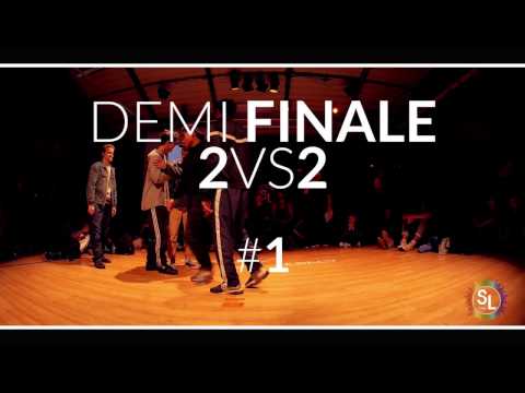 Battle SLA #3 | Pepeno Tekken vs Tekken | Demi Finale
